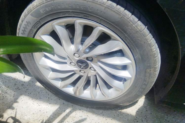 Used VOYAH Dream 2022 Low-Carbon Edition Plus Intelligent Driving Package Exterior 2