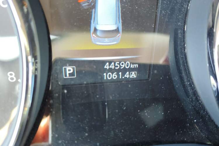 Used Nissan X-Trail 2015 2.5L CVT Leading MAX Edition 4WD