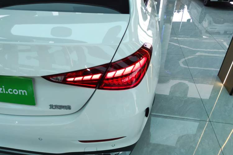 Used Mercedes-Benz C-Class 2023 Restyled C 260 L Sport Edition