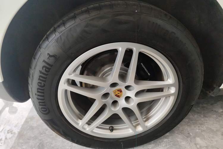 Used Porsche Macan 2021 Macan 2.0T