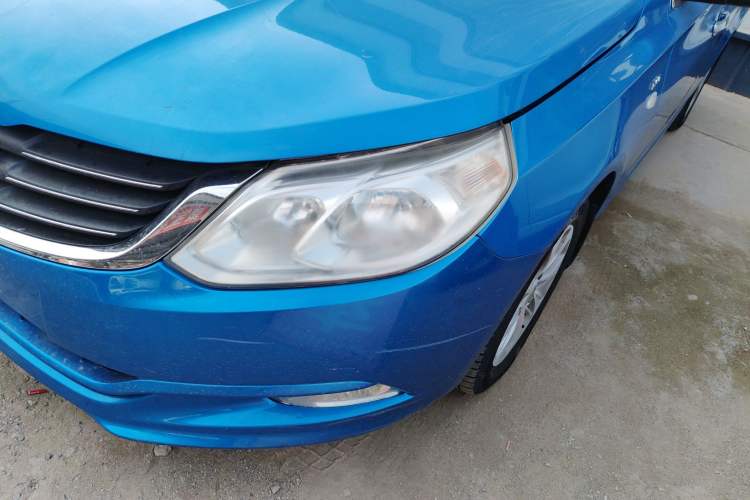 Used Baojun 630 2013 1.5L manual Elite version
