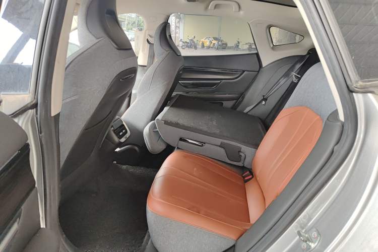 Used XPeng P7 2022 480 Standard Range Smart Drive Edition
