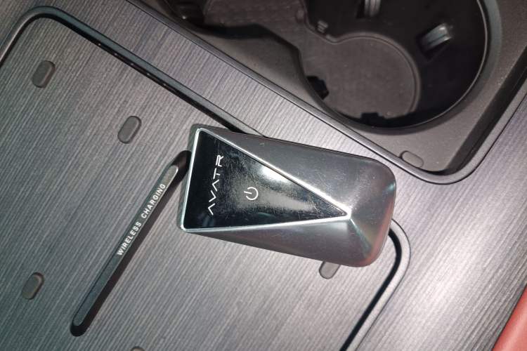 Used Avatr 12 2025 Year Updated Ultra Extended-Range Version