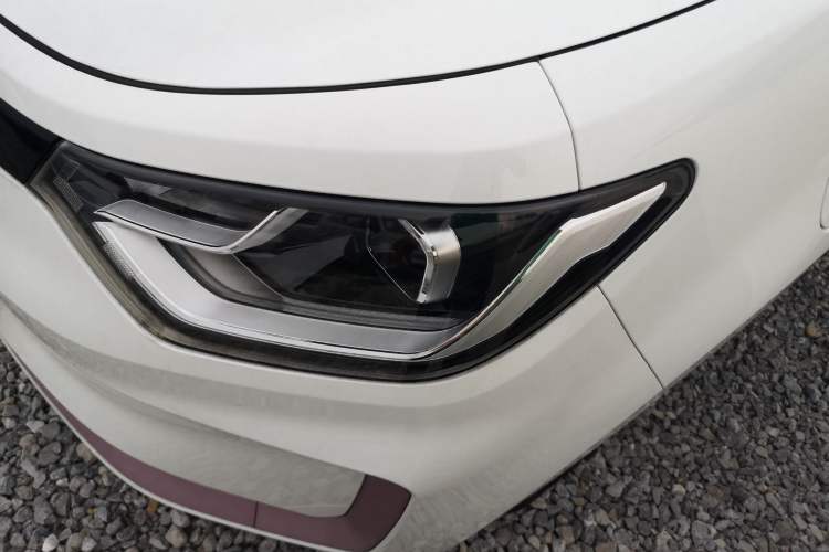 Used SOL E10X 2022 Flower Fairy Design Sunflower Left Front Headlight