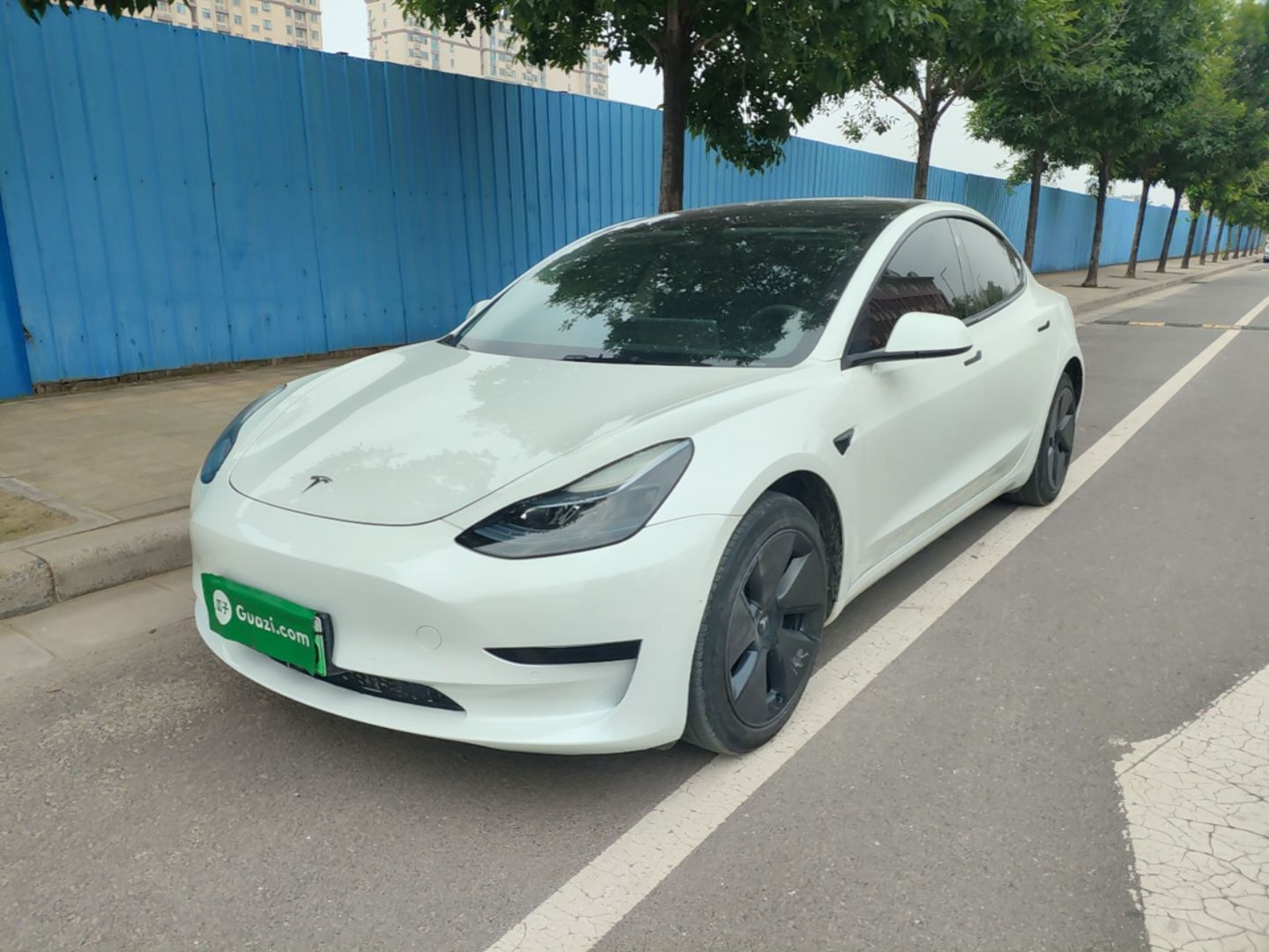 Under Front Bumper
