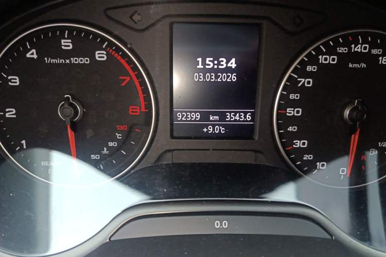 Used Audi A3 2018 30th Anniversary Edition Limousine 35 TFSI Ambition Model
