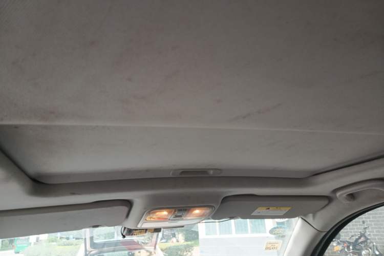 Used Oshan CX70 2016 1.6L Manual Luxury Model