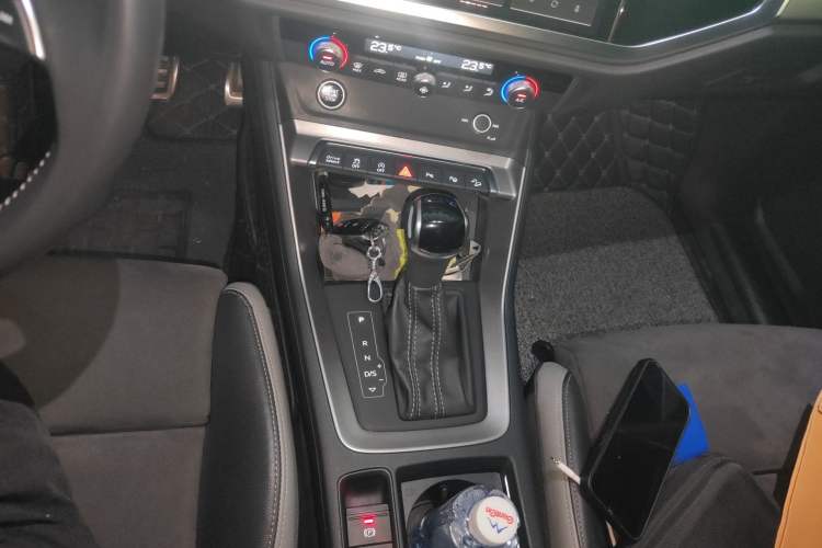 Used Audi Q3 2022 45 TFSI quattro Fashion Dynamic Model
