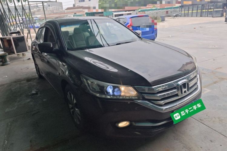 Used Honda Accord 2014 2.0L EX Luxury Edition Exterior 1