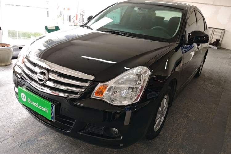 Used Nissan Sylphy 2016 Classic 1.6XE Manual Leading Edition