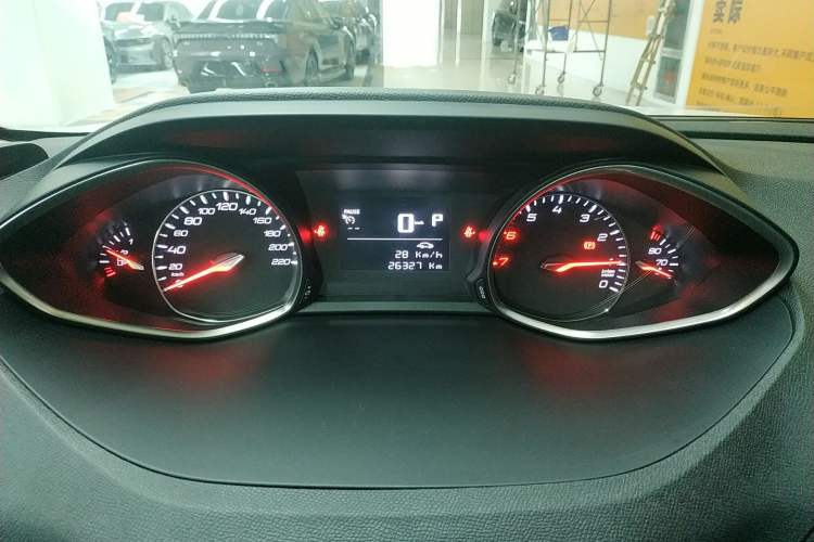 Used Peugeot 4008 2021 360THP Sharp Edition