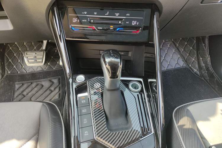 Used Volkswagen Tayron X 2023 330TSI Two-Wheel-Drive Prestige High-Energy Version Gear Lever