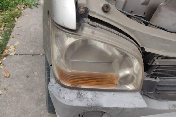 Used Wuling Zhiguang 2013 1.0L Practical Version
