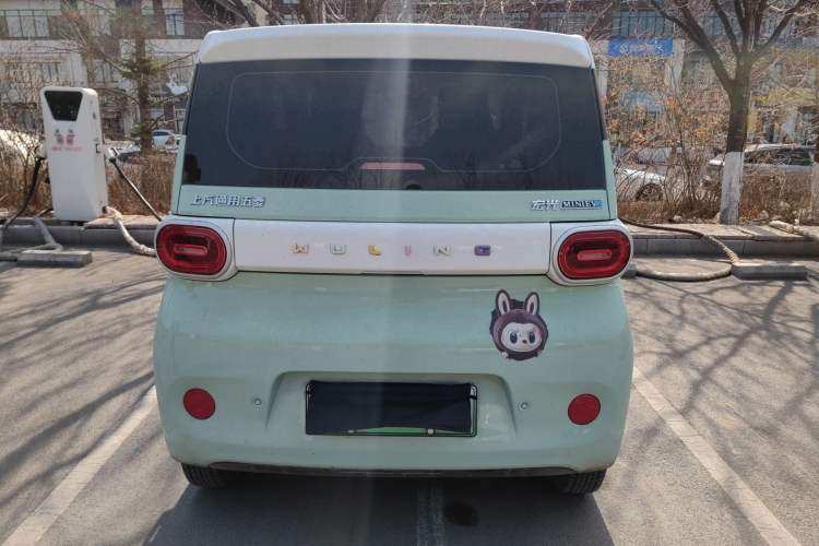 Used Wuling Hongguang MINIEV 2024 3rd Generation 215km Youth Edition