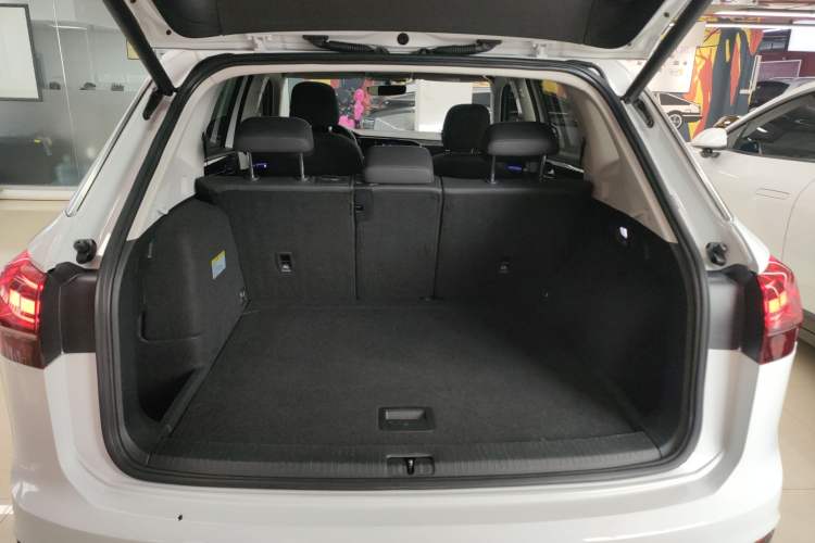 Used Volkswagen Tayron GTE Plug-in Hybrid 2020 1.4T Luxury Model
