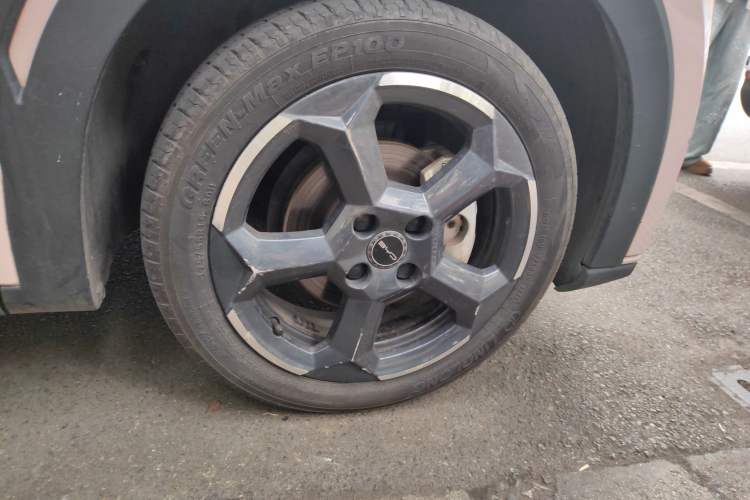 Used BYD Seagull 2023 Free Edition
