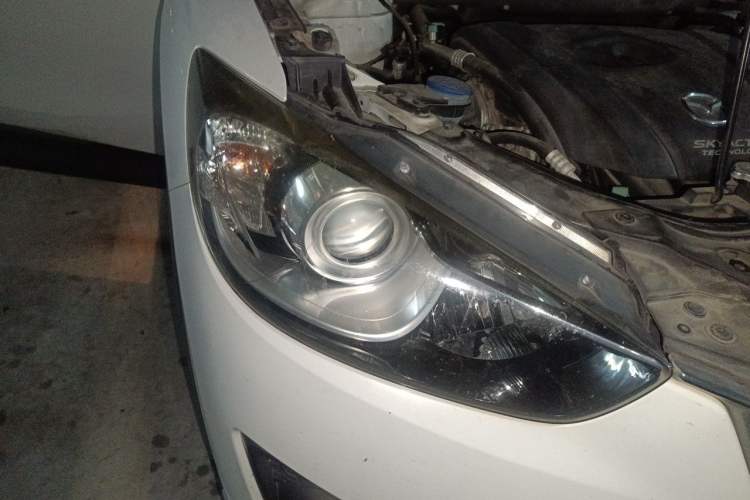 Used Mazda CX-5 2014 2.0L Automatic Two-Wheel Drive Urban Version
