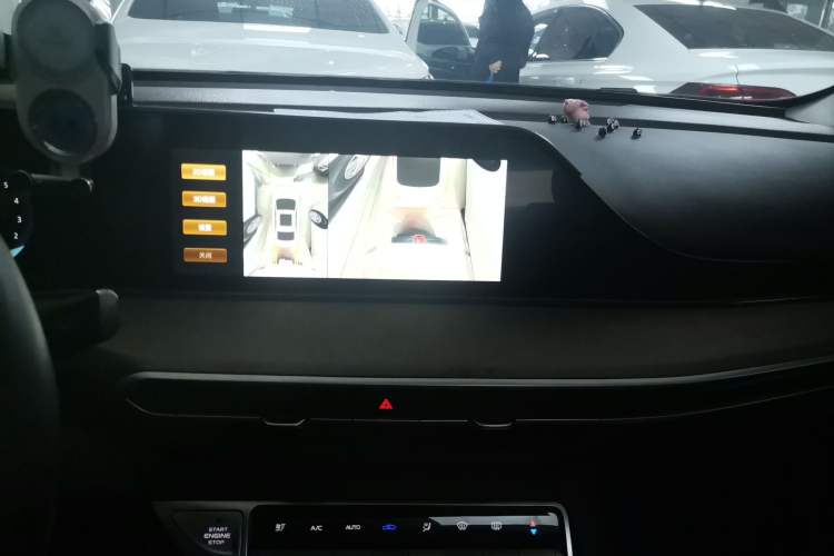 Used Changan Eado 2023 Changan Edition PLUS Blue Whale NE 1.4T GDI DCT Prestige Version