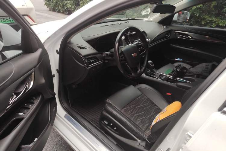 Used Cadillac ATS-L 2017 28T Tech Edition