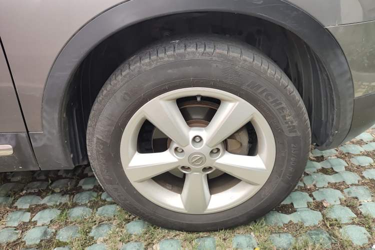 Used Nissan Qashqai 2012 2.0 XV LE CVT 2WD
