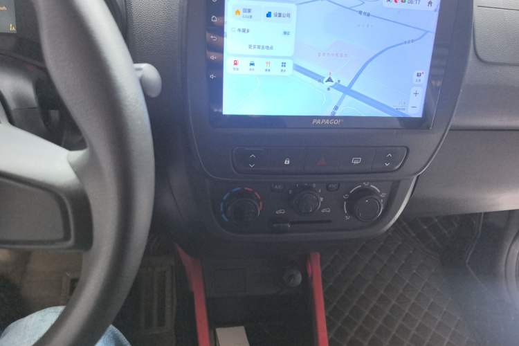 Used Dongfeng NAMMI EX1 2023 PRO Light Wind Edition Lightning Model
