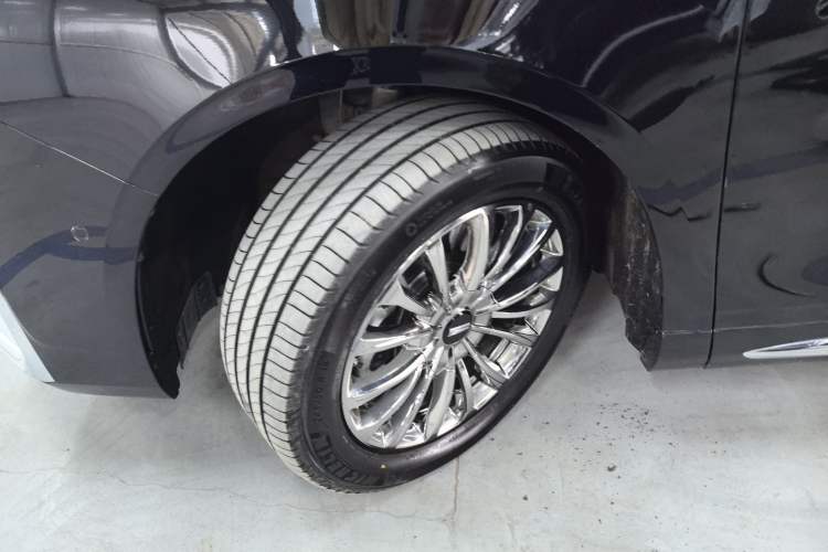 Used Wey Gaoshan 2025 Four-Wheel Drive Alpine 8