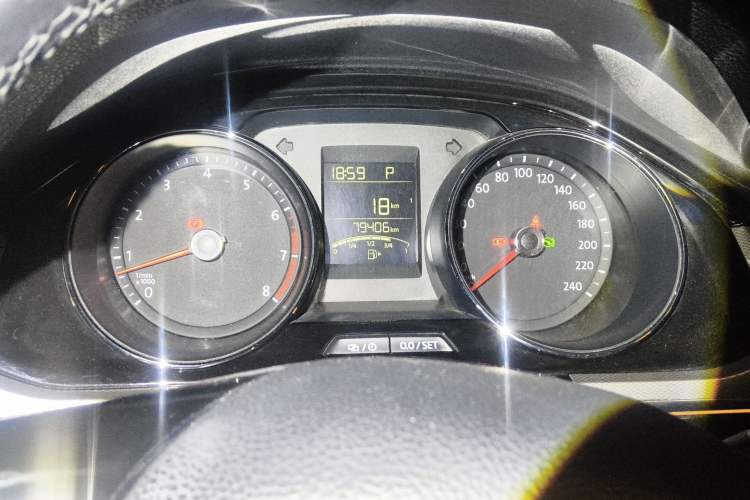 Used Volkswagen Bora 2016 1.6L Automatic Comfort Model