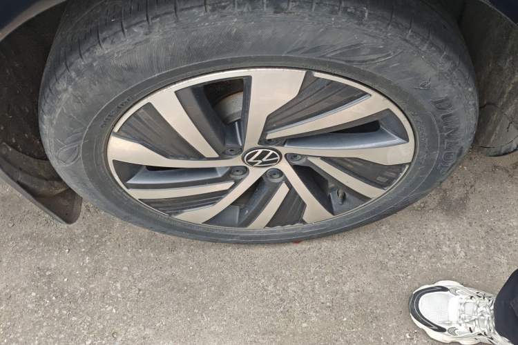 Used Volkswagen Magotan GTE Plug-in Hybrid 2022 GTE Luxury Model