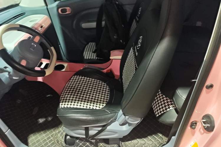 Used Bestune Pony 2025 222km Range Linglong Horse