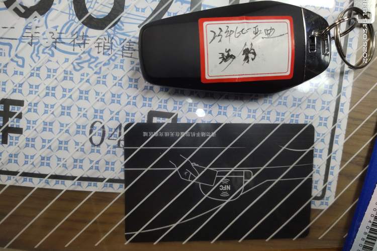 Used BYD Seal 2022 550 km Standard Range Rear-Wheel Drive Elite Version
