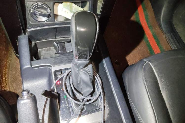 Used Toyota Prado 2016 2.7L Automatic Standard Edition
