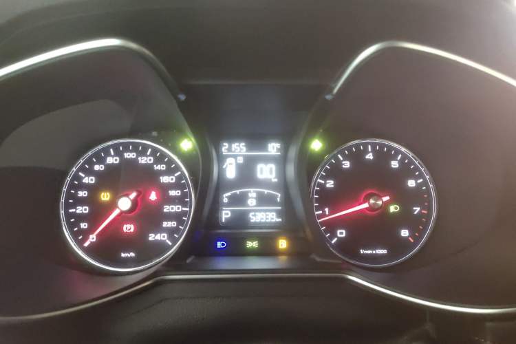 Used MG 6 2020 1.5T Automatic Lingchao Fashion Edition