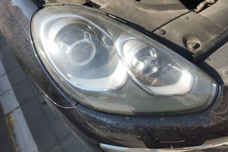 Used Porsche Cayenne 2016 Cayenne Platinum Edition 3.0T