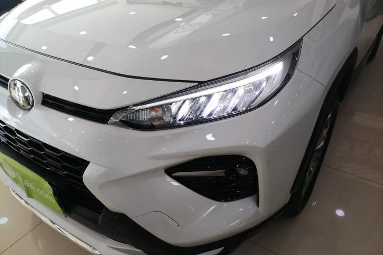 Used Toyota Wildlander 2020 2.0L CVT 4x4 Luxury Edition
