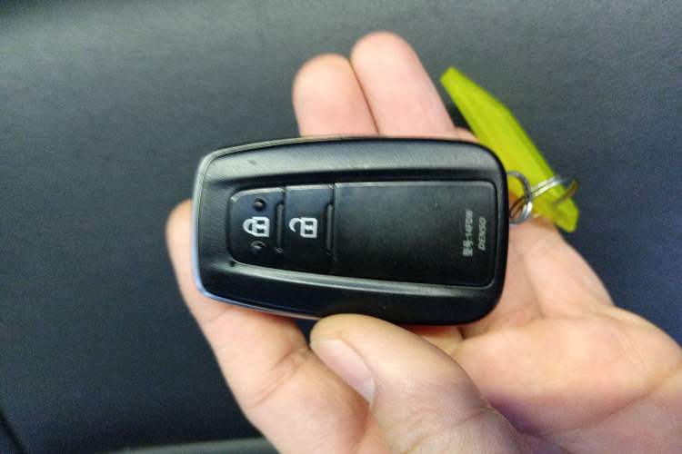 Used Toyota Wildlander 2023 2.0L CVT Four-Wheel Drive Luxury PLUS Edition
