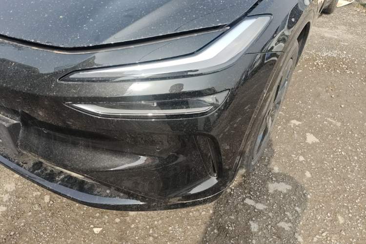 Used ONVO L60 2024 60 kWh Rear-Drive Version