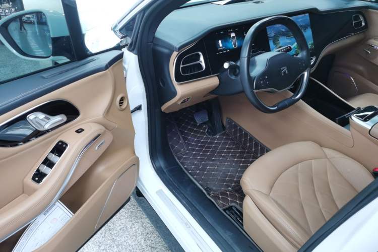 Used Rising R7 2022 Long-Range Advanced Edition