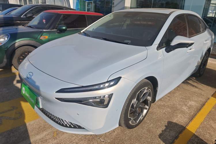 Used AION S MAX 2024 80 Xinghan Edition Ternary Lithium