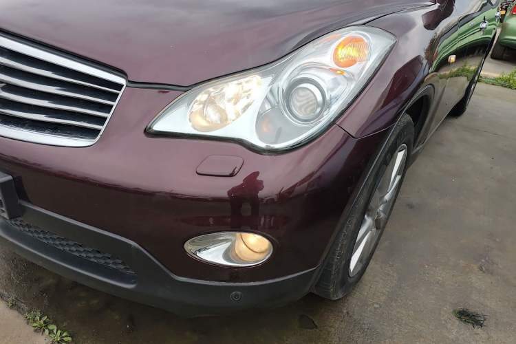 Used Infiniti QX50 2013 2.5L 4x4 Elegant Edition Left Front Headlight