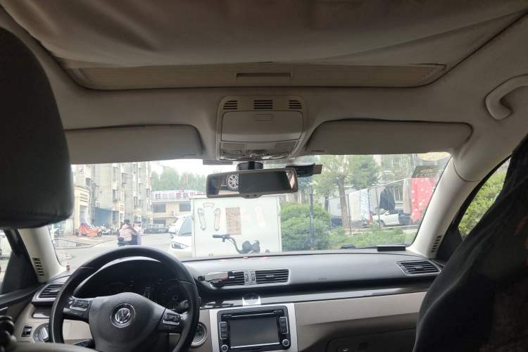 Used Volkswagen Magotan 2013 1.8TSI Prestige Model Headliner
