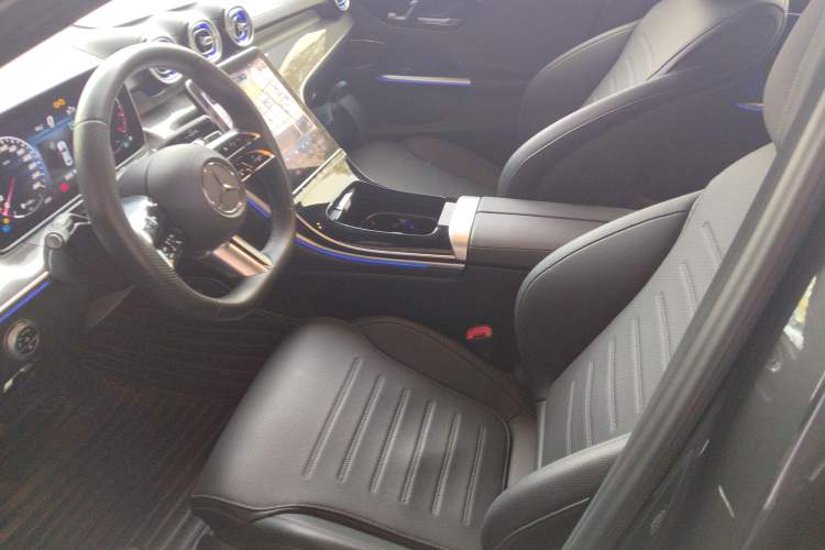 Used Mercedes-Benz C-Class 2023 C 260 L Sport Edition
