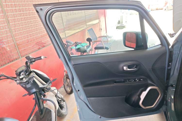 Used Jeep Renegade 2016 1.4T Automatic High-Energy Version