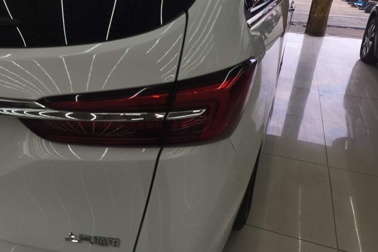 Used Buick GL8 2022 Land Business Class 652T Luxury Model