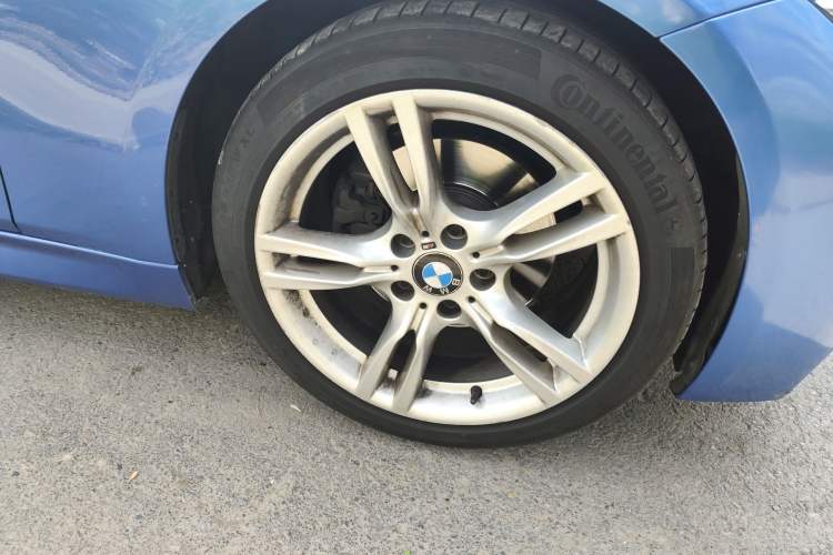 Used BMW 3 Series 2019 320Li M Sport Package
