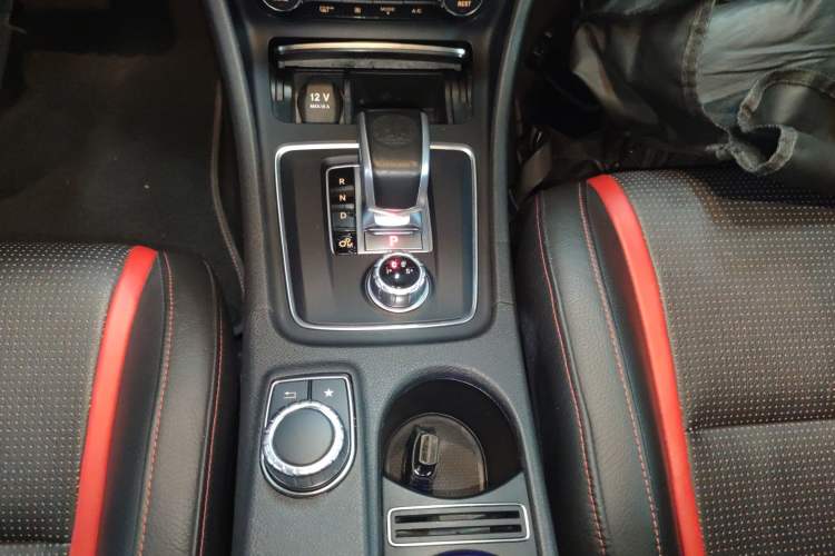 Used Mercedes-Benz CLA AMG 2017 Facelift AMG CLA 45 4MATIC Gear Lever