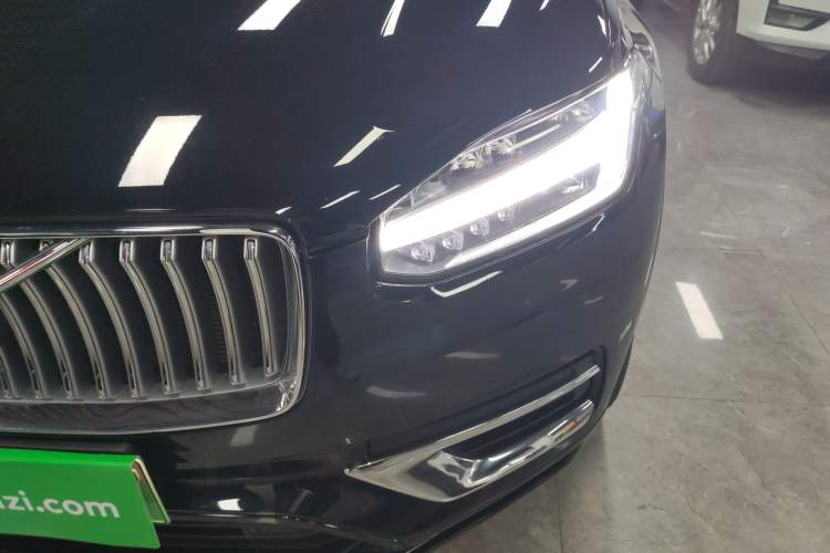 Used Volvo XC90 New Energy 2023 T8 RECHARGE Luxury Prestige 7-Seater