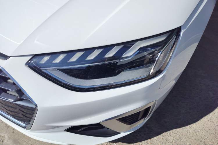 Used Audi A4L 2020 40 TFSI Luxury Dynamic Model
