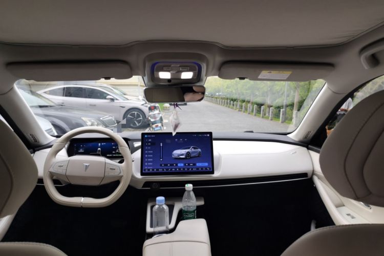 Used Deepal SL03 2022 1.5L 1200 Extended-Range Version Headliner