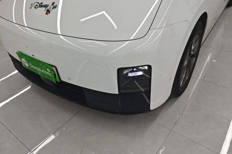 Used Li Auto MEGA 2025 Home Family Special Edition Left Front Headlight