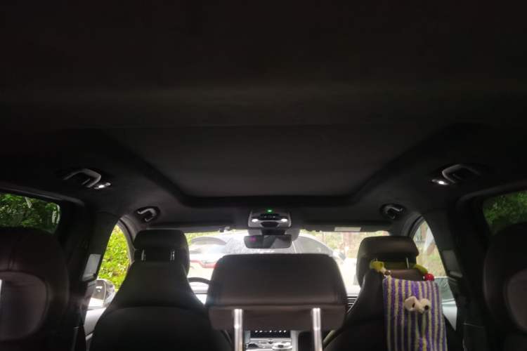 Used Nio ES6 2020 600 km Sport Edition Headliner